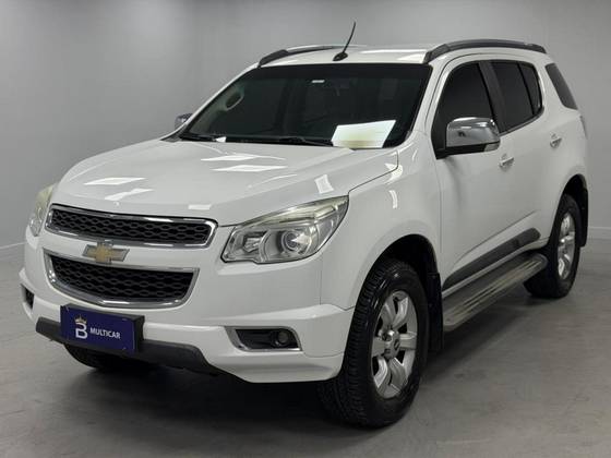 CHEVROLET TRAILBLAZER 3.6 LTZ 4X4 V6 GASOLINA 4P AUTOMÁTICO